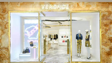 versace manufacturing locations|versace official site.